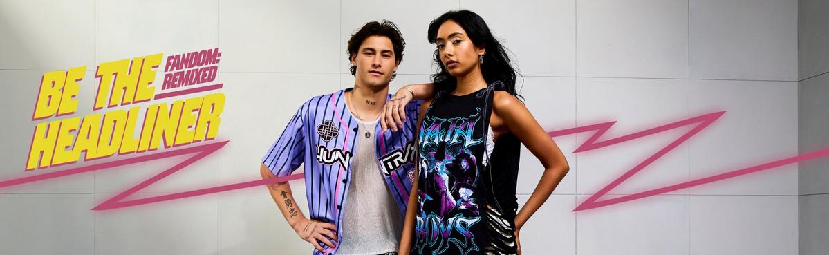 KPop Demon Hunter Campaign