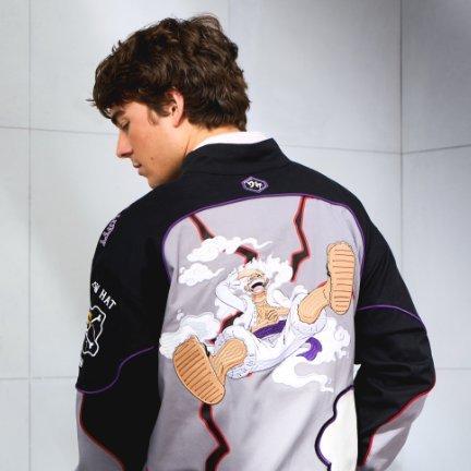 One Piece Gear 5 Moto Jacket — BoxLunch Exclusive