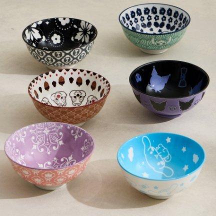 Tidbit Bowls
