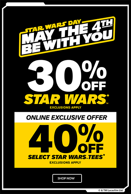 Shop Star Wars