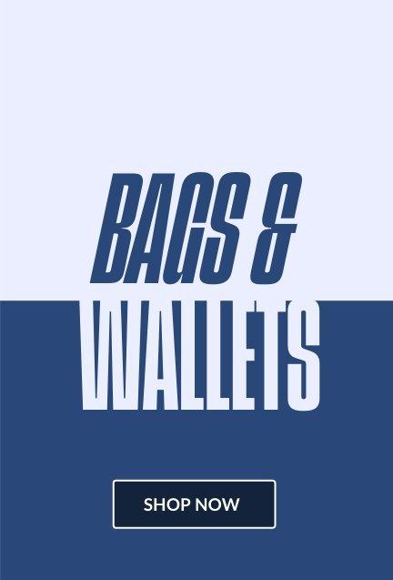 Shop Bags & Wallets