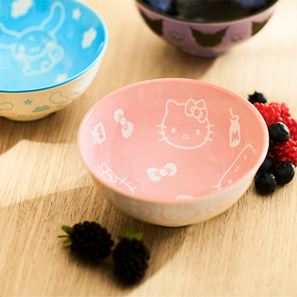Sanrio Hello Kitty & Bows and Cinnamoroll & Clouds Snack Bowls - BoxLunch Exclusives