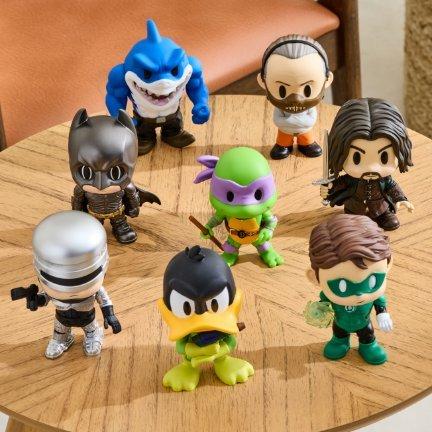 Thrilljoy Figures