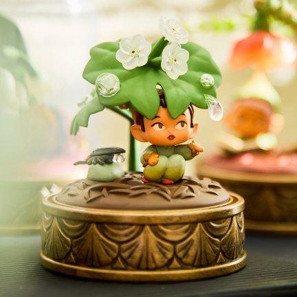 Kaleidos Creative Cloche Fairies Lantern Blind Box Figure