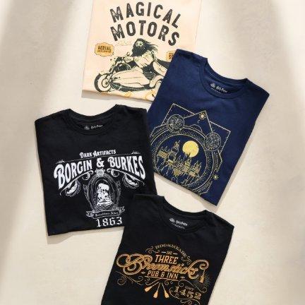 Harry Potter Tees