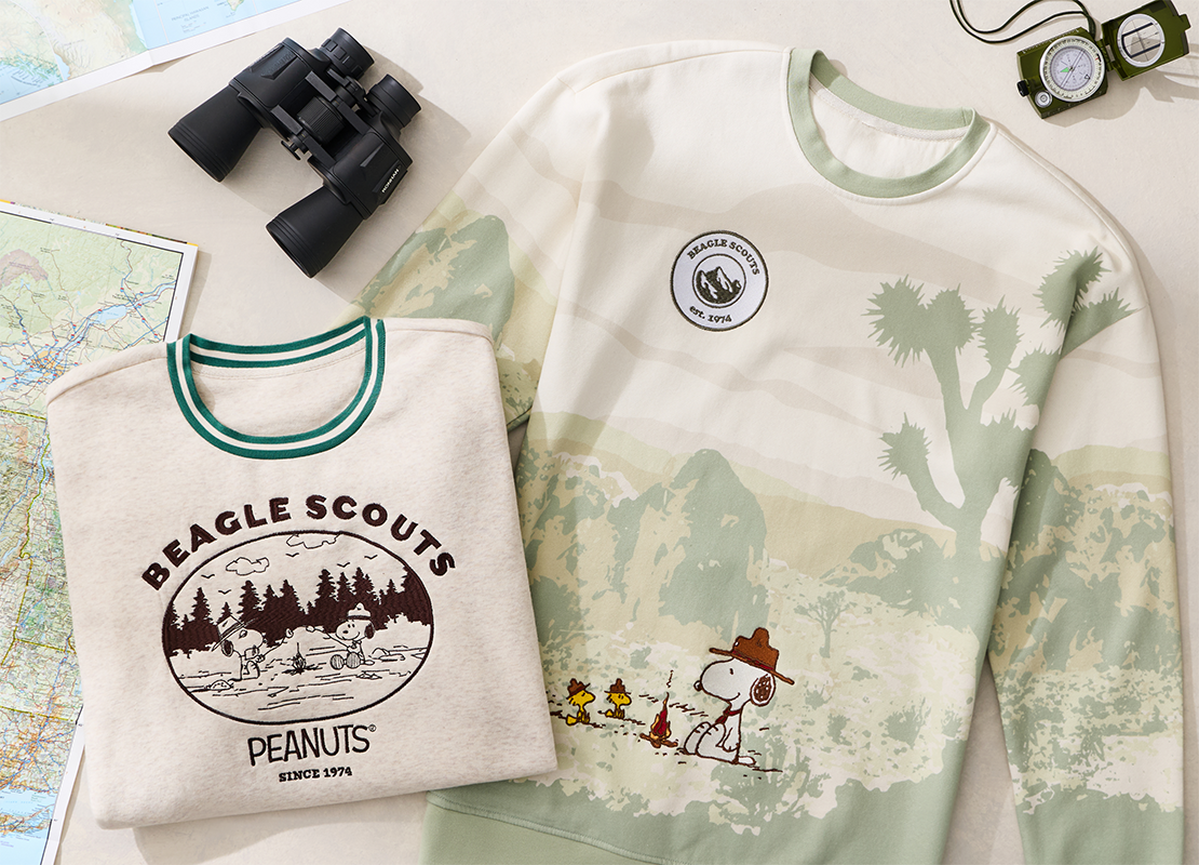 BoxLunch Outdoors Collection