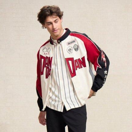 Dandadan Okarun Moto Jacket - BoxLunch Exclusive
