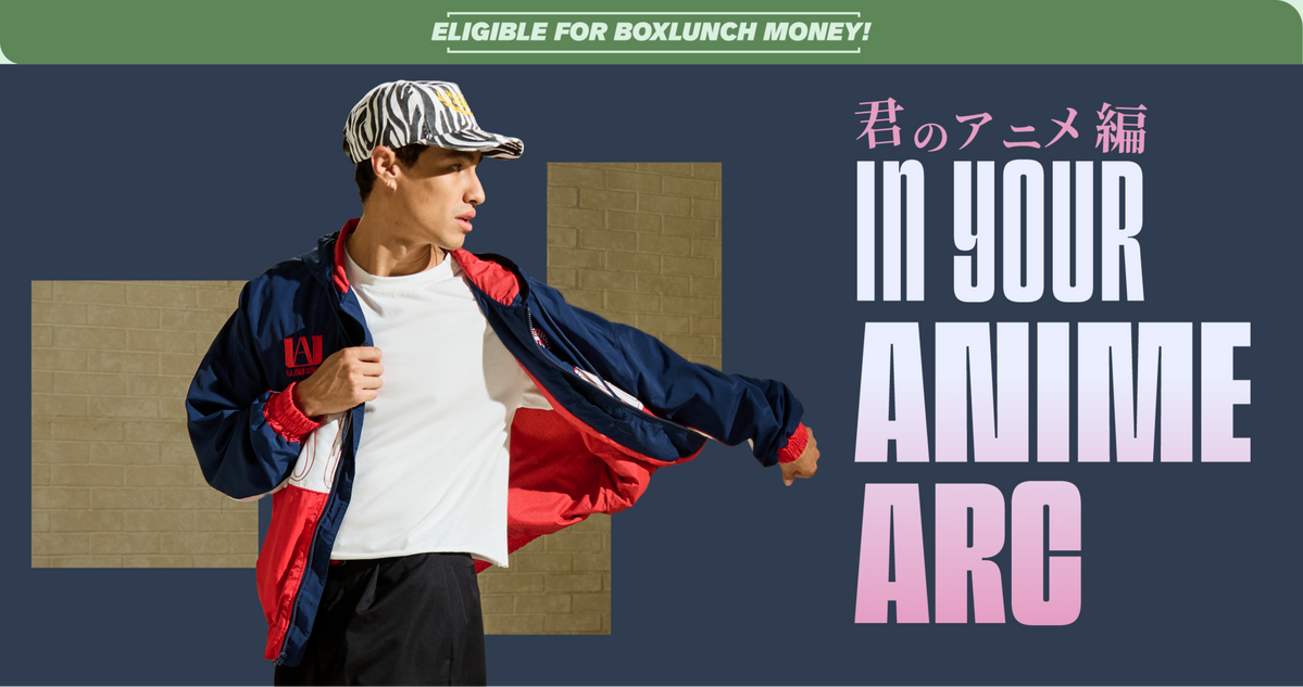 In Your Anime Arc
