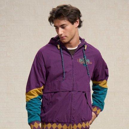 Disney The Hunchback of Notre Dame Colorblock Windbreaker - BoxLunch Exclusive