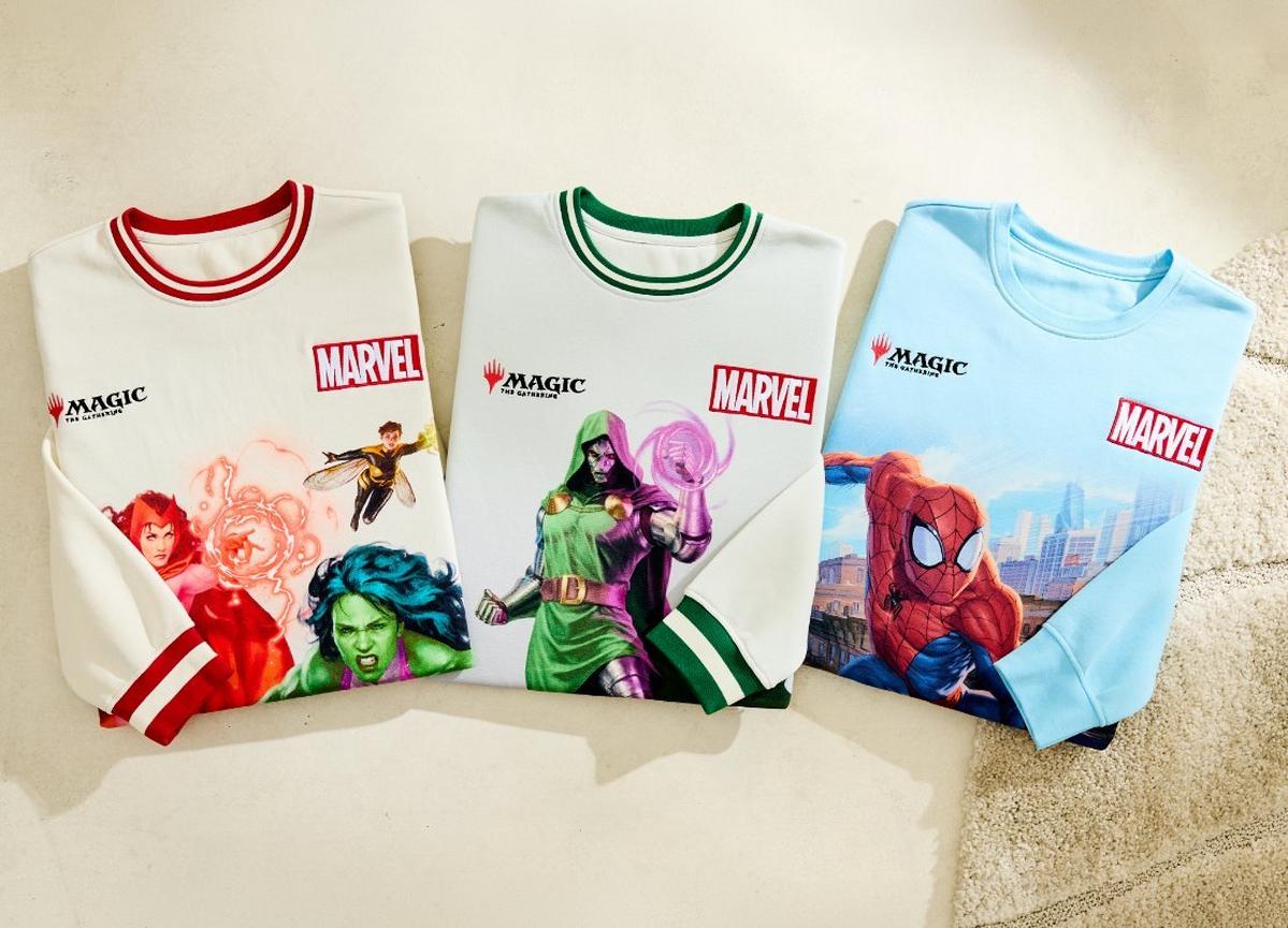 Magic: The Gathering Crewnecks
