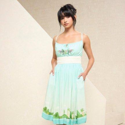 Disney Moana Te Fiti Tank Dress - BoxLunch Exclusive