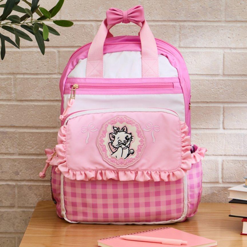 Disney The Aristocats Marie Pink Bow Backpack - BoxLunch Exclusive