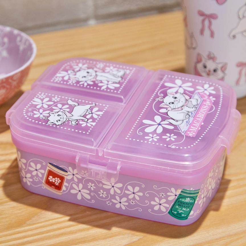 Disney The Aristocats Marie Floral Macarons Bento Box - BoxLunch Exclusive