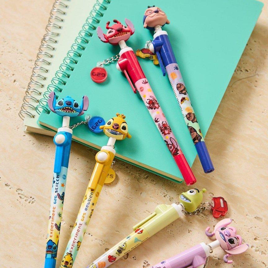 Disney Lilo & Stitch Aliens Blind Box Spinner Pen — BoxLunch Exclusive