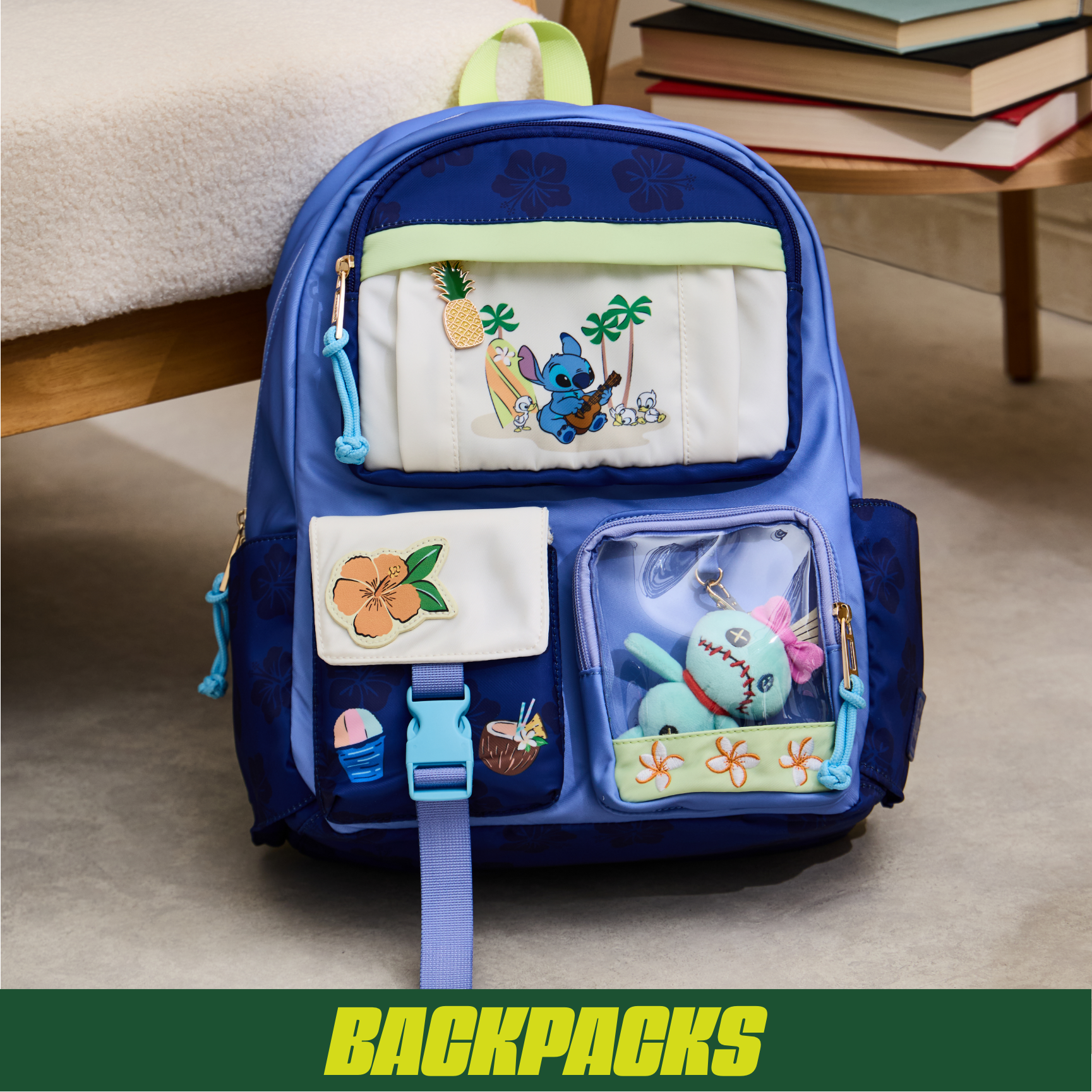 Shop Backpacks