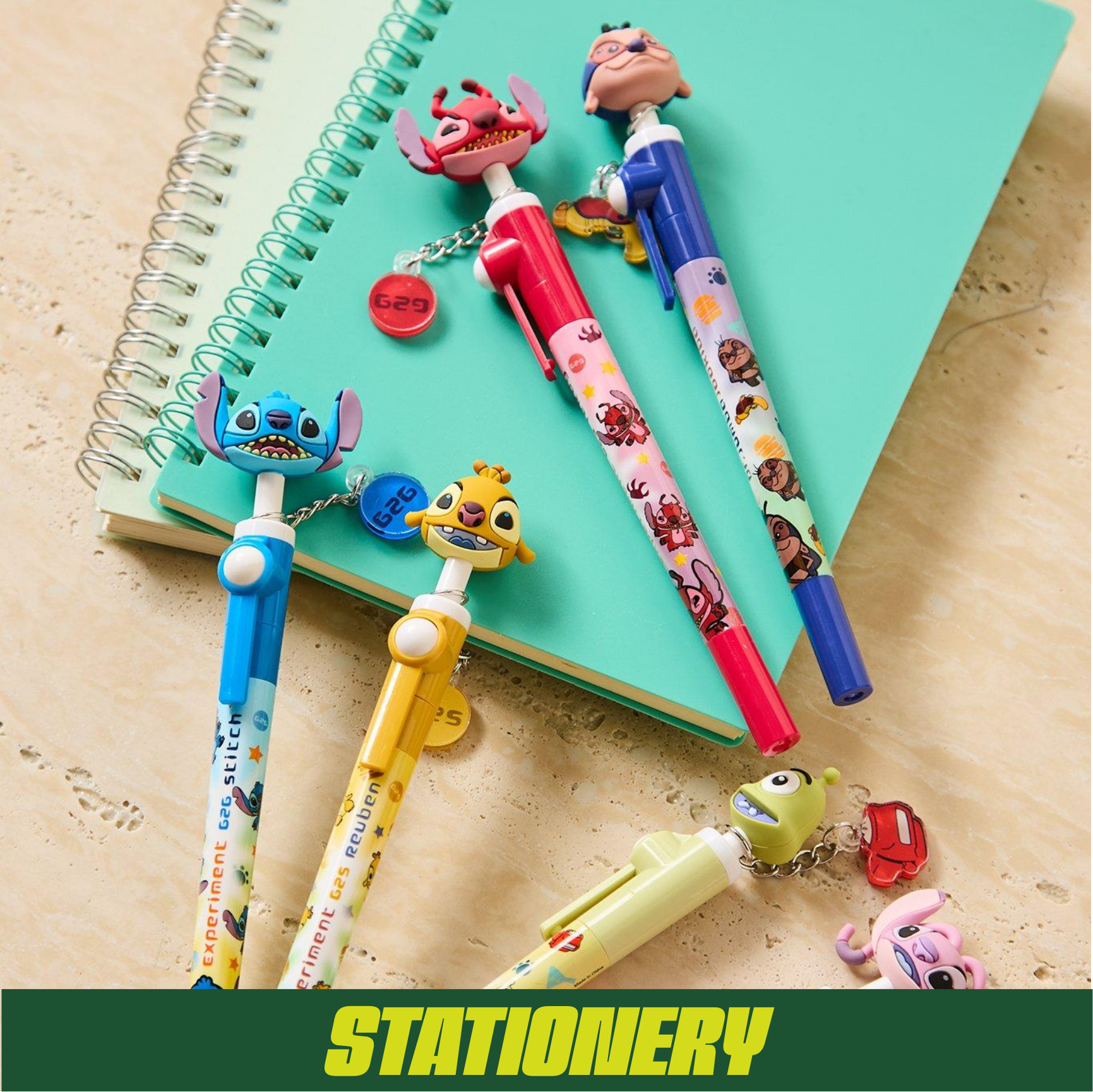 Shop Stationery