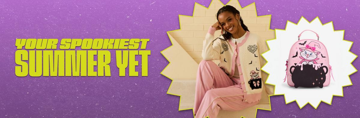 Summerween Campaign