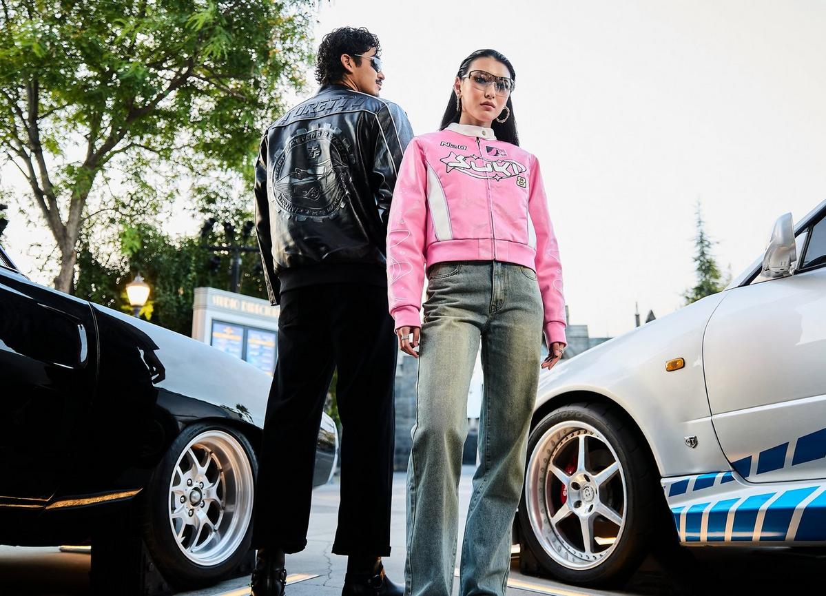 Fast and Furious Merch