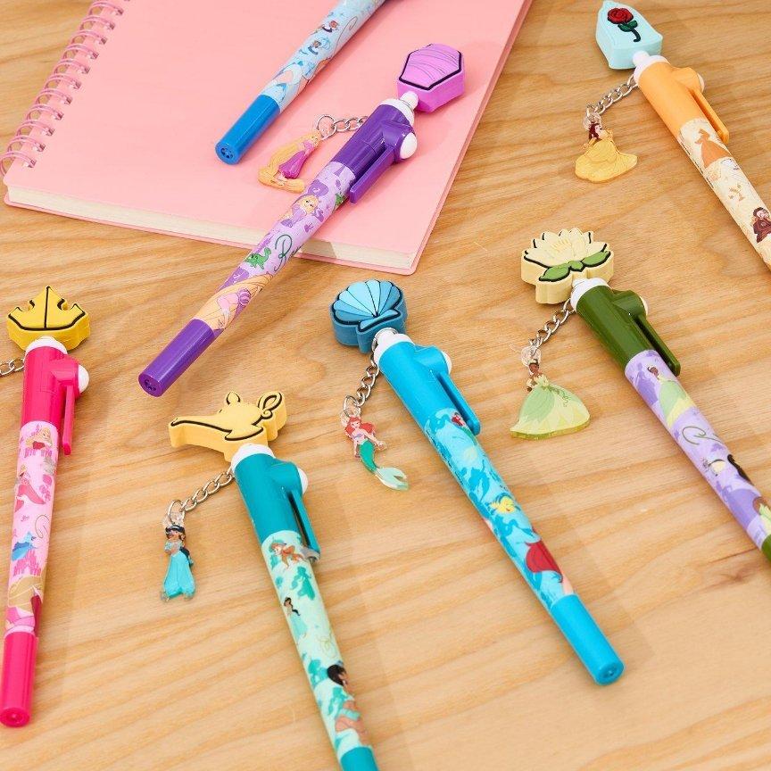 Disney Princesses Charm Blind Box Spinner Pen - BoxLunch Exclusive