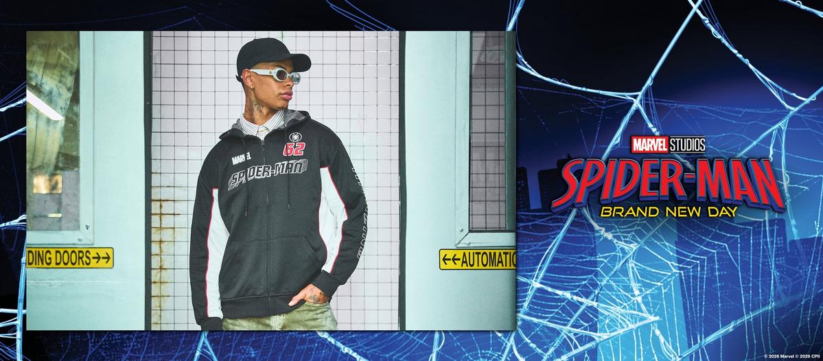 Spiderman Campaign