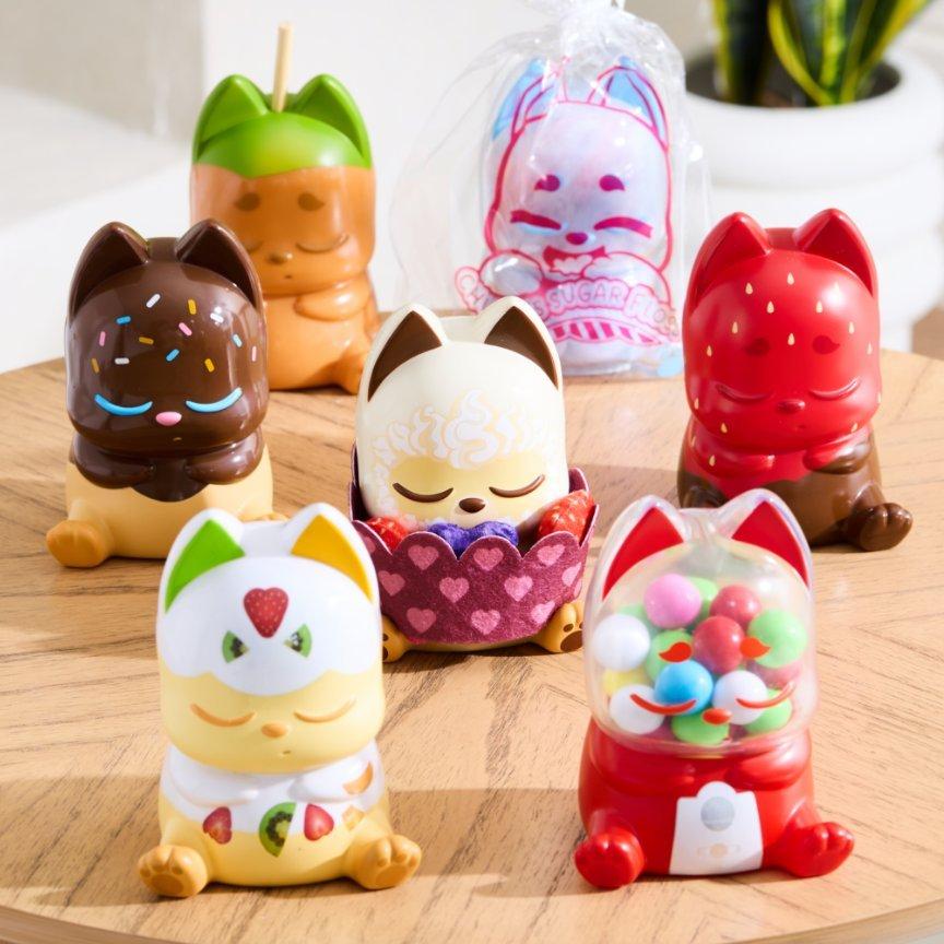 Kaleidos Creative Chuu's Sweet Dreams Blind Box Figure