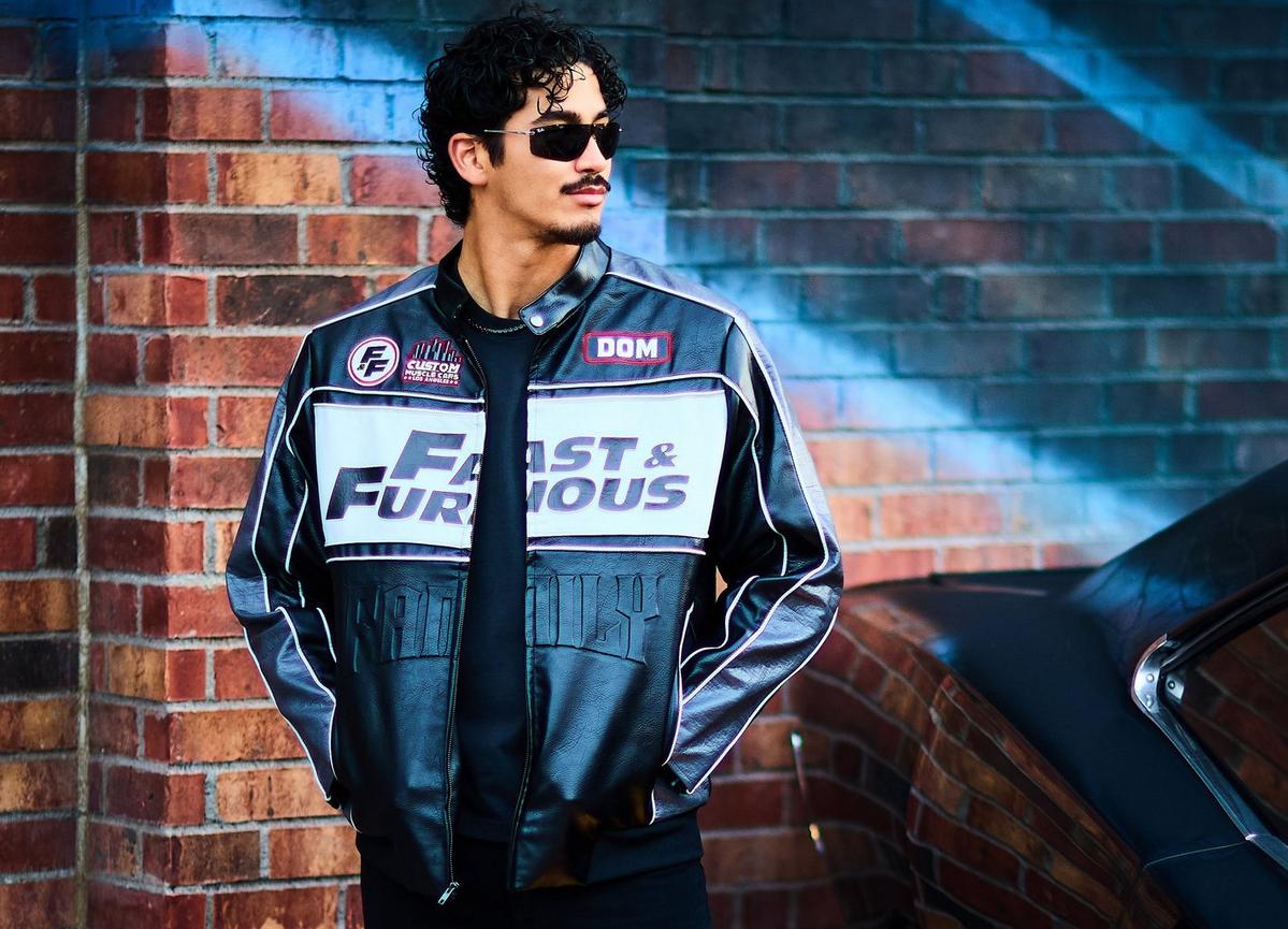 Fast and Furious Merch