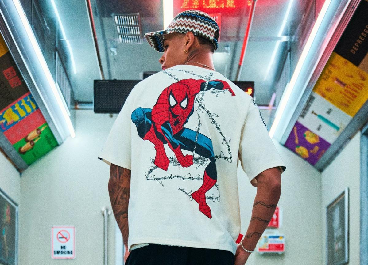 Spiderman Campaign