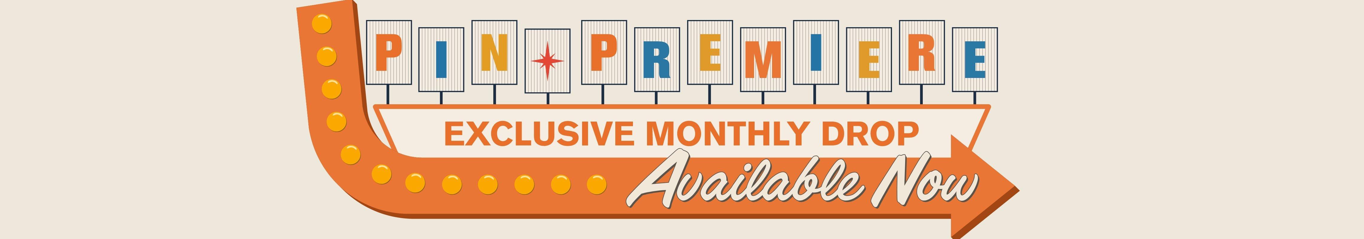 Exclusive Monthly Drop