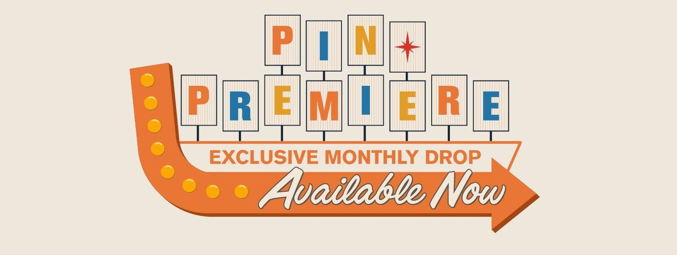 Exclusive Monthly Drop