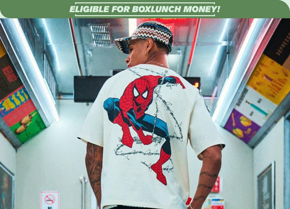Spiderman Campaign
