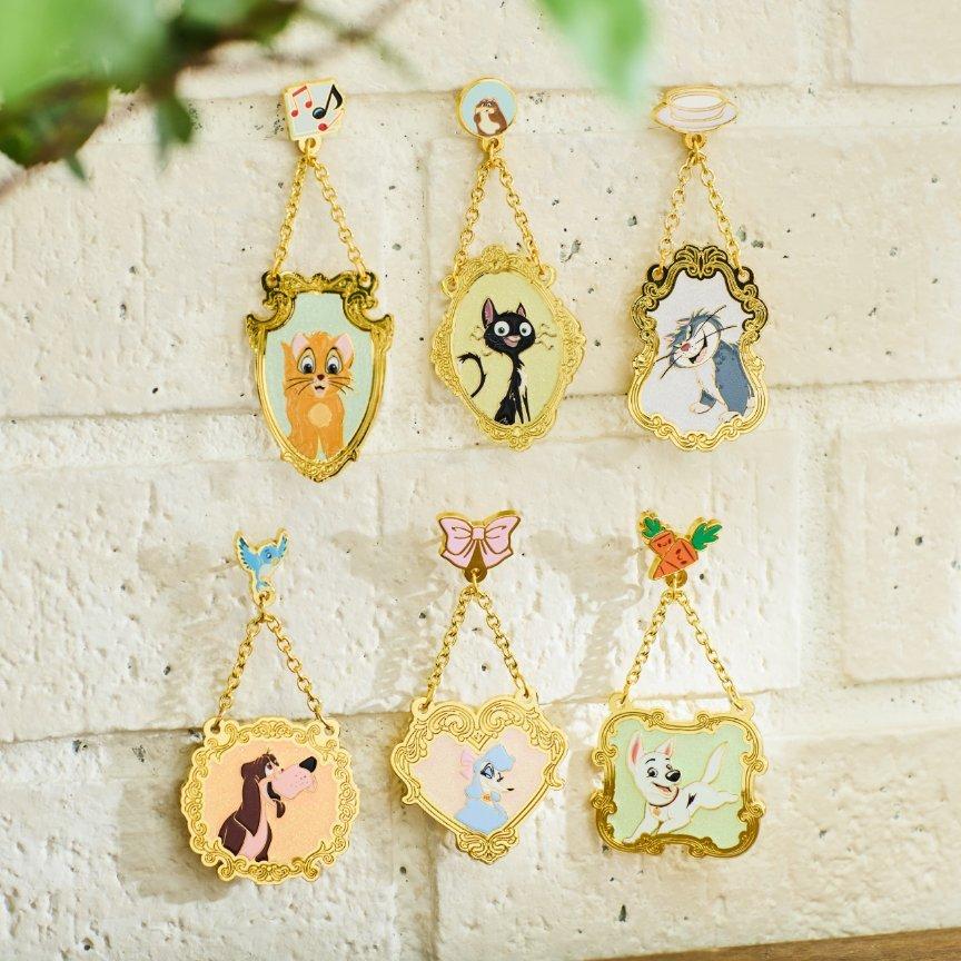 Disney Princess Storybook Moments Blind Box Enamel Pin - BoxLunch Exclusive