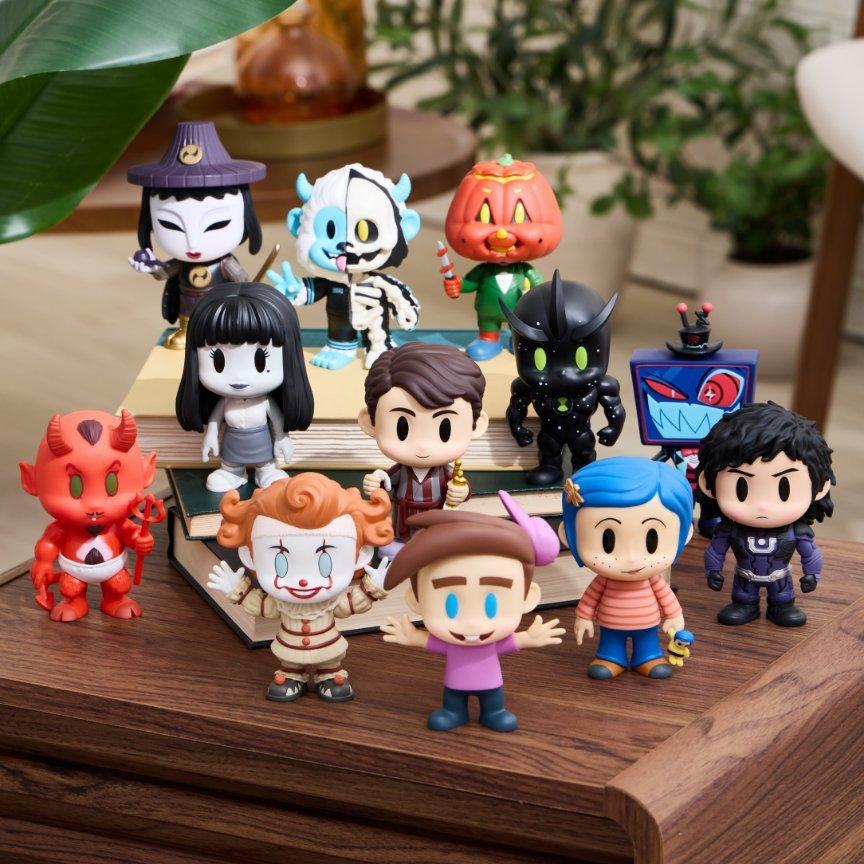 Thrilljoy Figurines