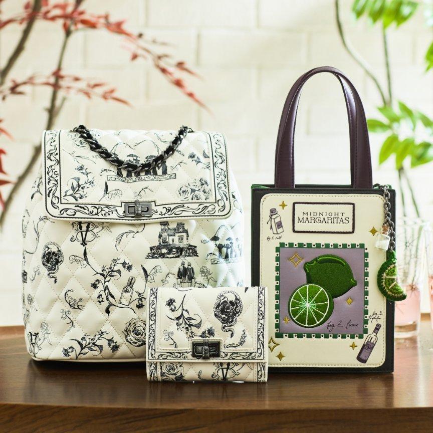 Practical Magic Mini Backpack, Quilted Wallet and Crossbody Bag - BoxLunch Exclusives