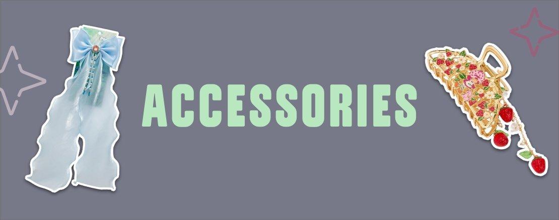 Shop Accessories