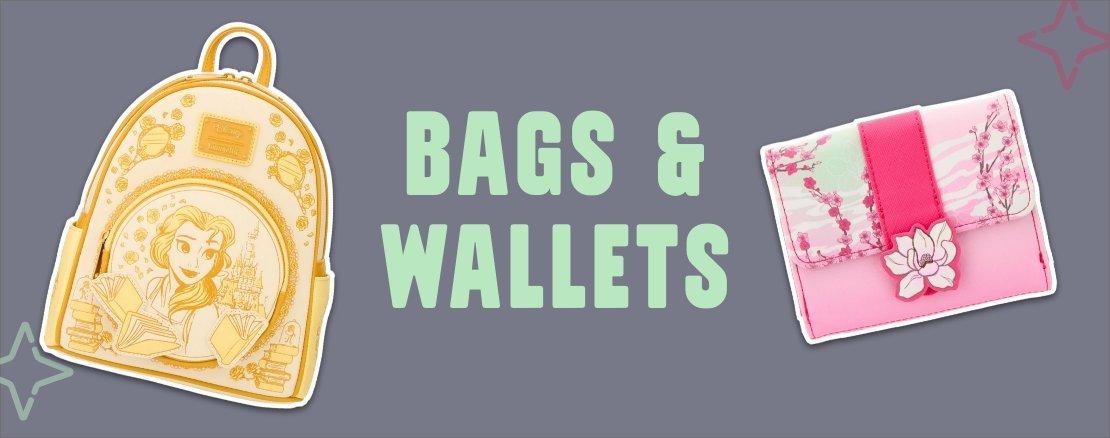 Shop Bags & Wallets