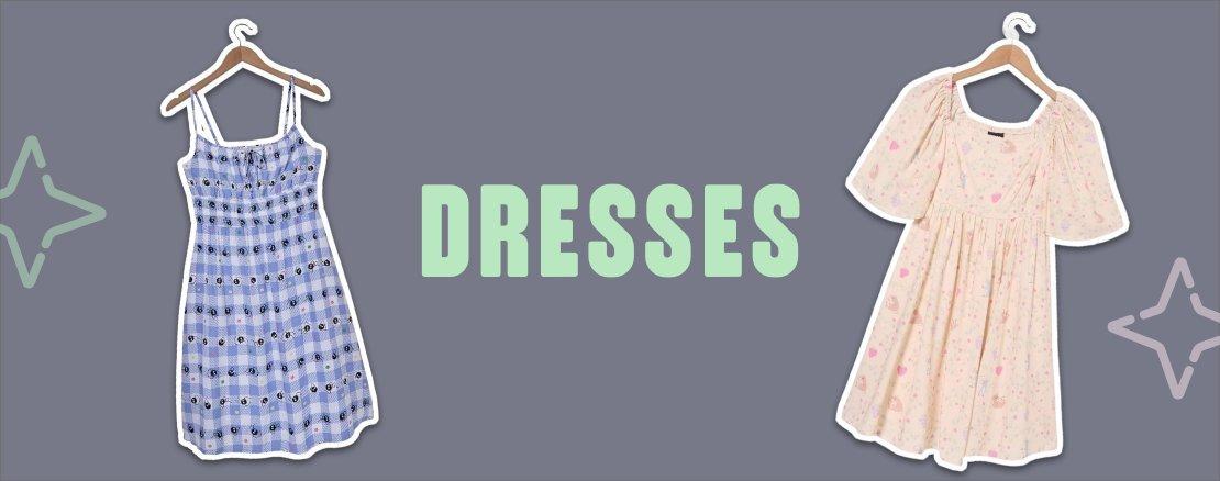 Shop Dresses