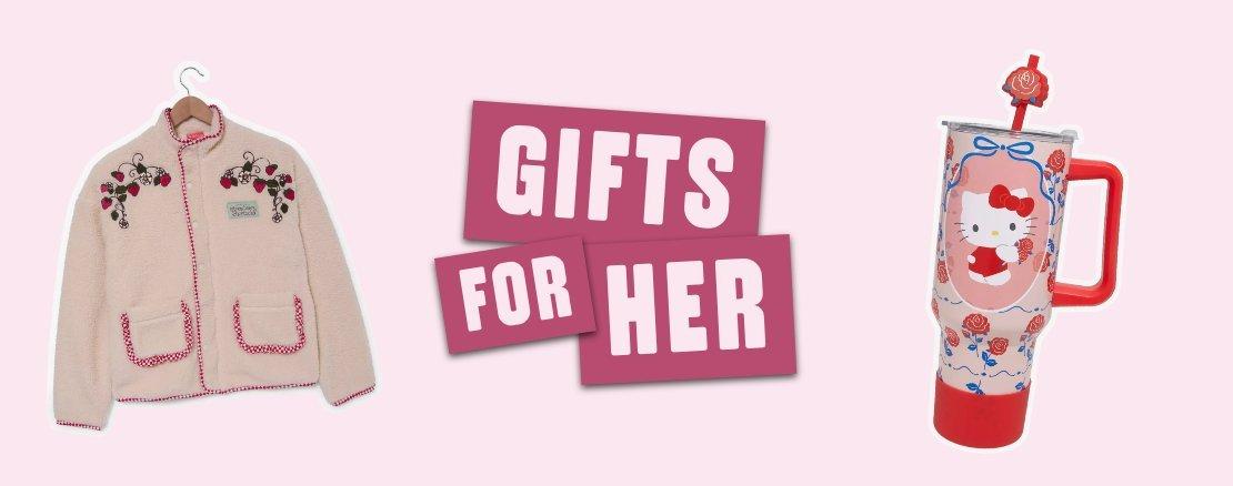 Shop Gifts for Her