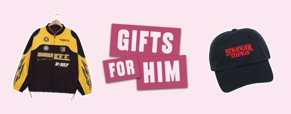 Shop Gifts for Him