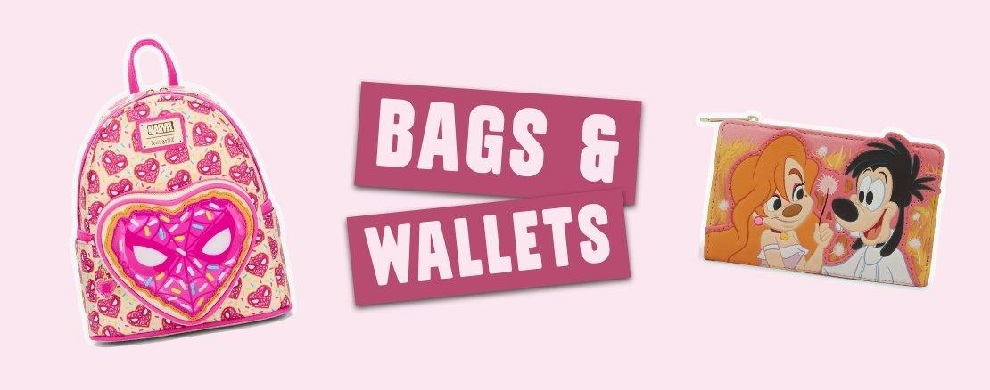 Shop Bags & Wallets