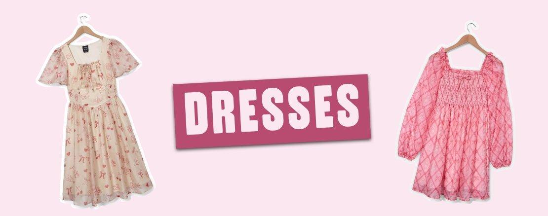 Shop Dresses