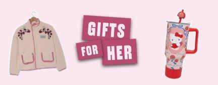 Shop Gifts for Her