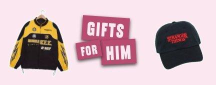 Shop Gifts for Him