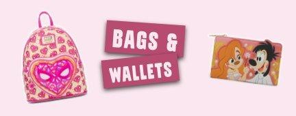 Shop Bags & Wallets