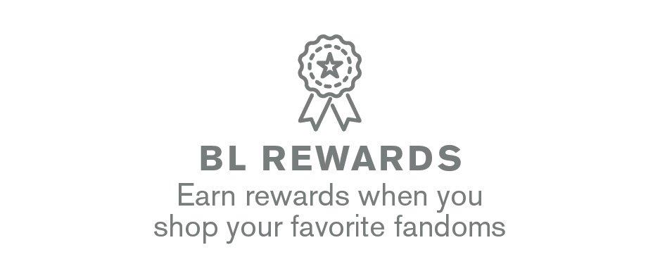 Sign Up For BL Rewards