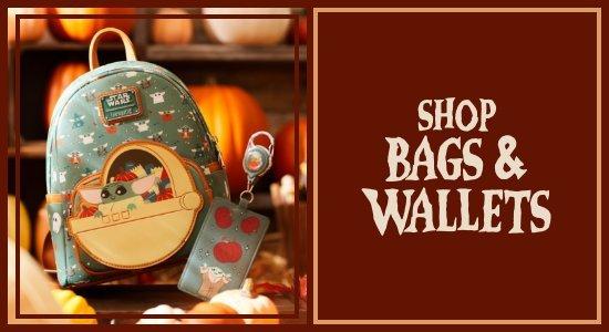 Shop Bags & Wallets