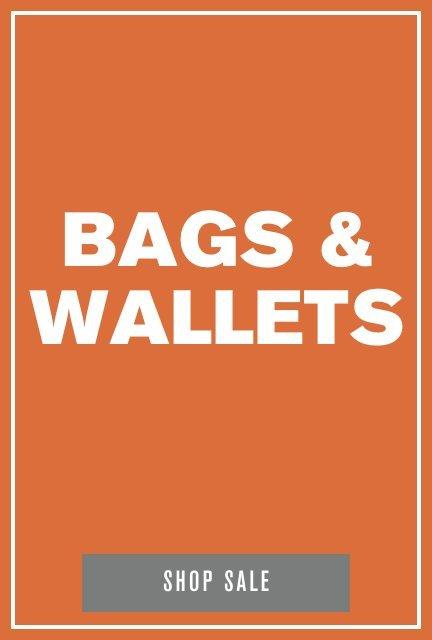 Shop Bags & Wallets