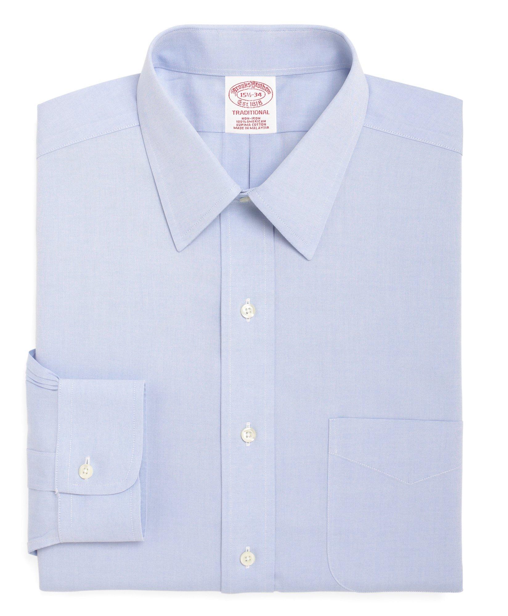 Non iron button down best sale collar shirts