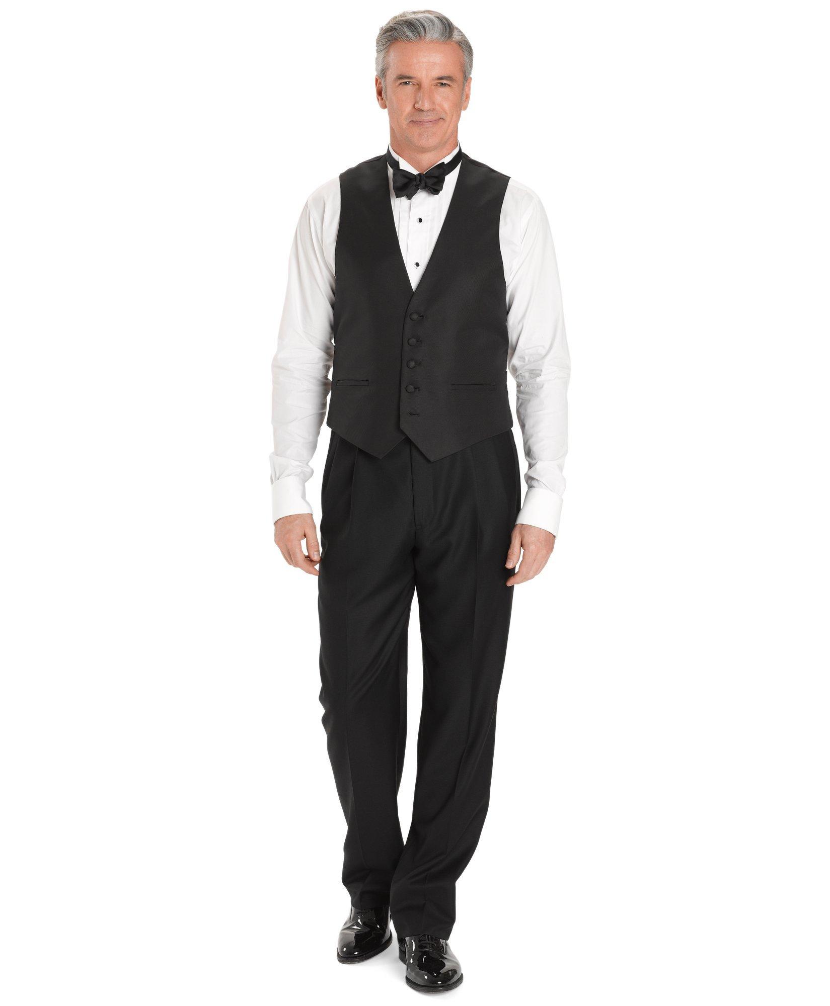 Vest tuxedo deals