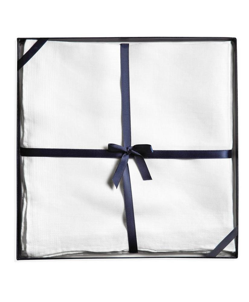 Irish Linen Handkerchiefs-Set of 3, image 1