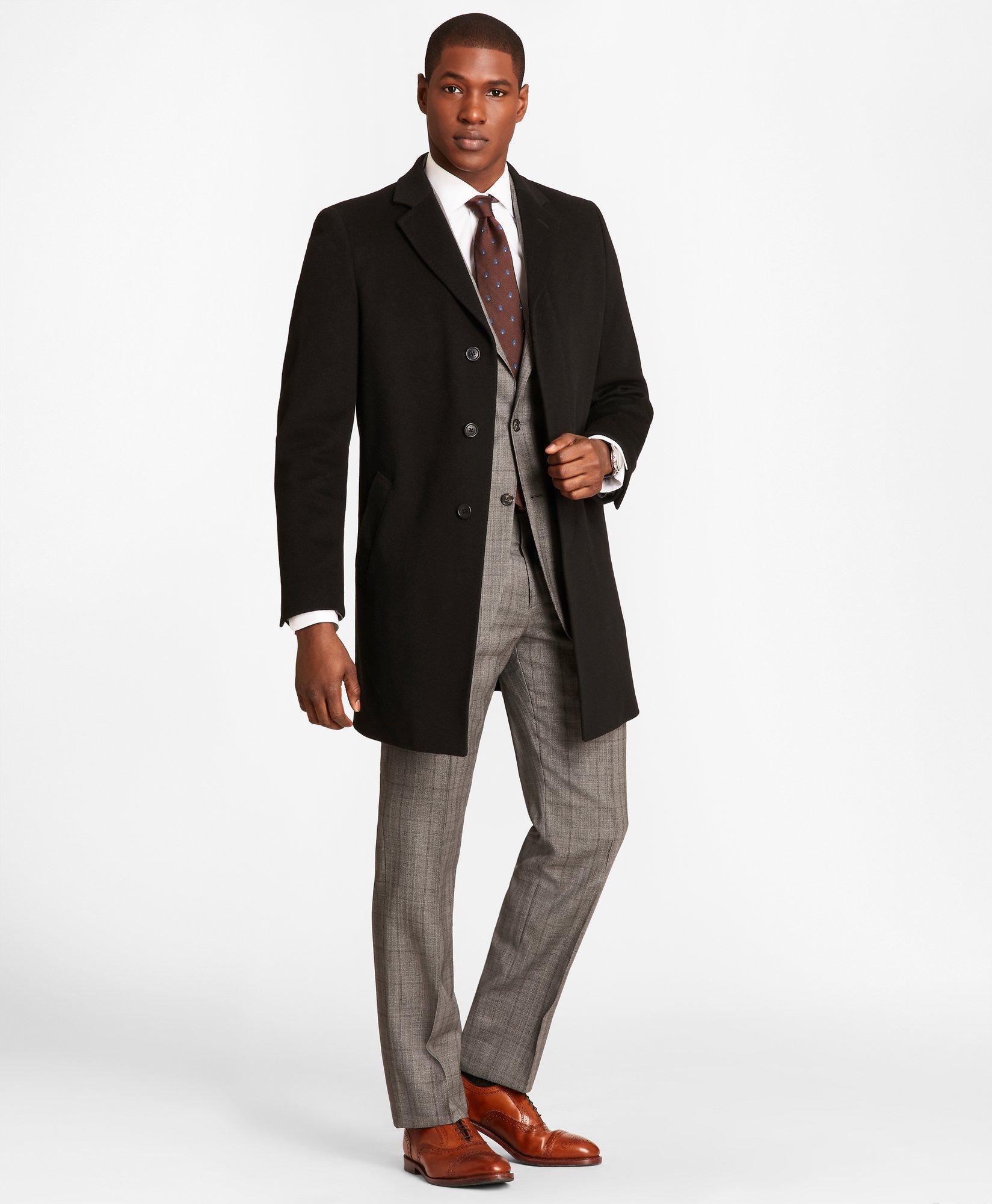 Brooks Brothers Storm System Short Town Coat